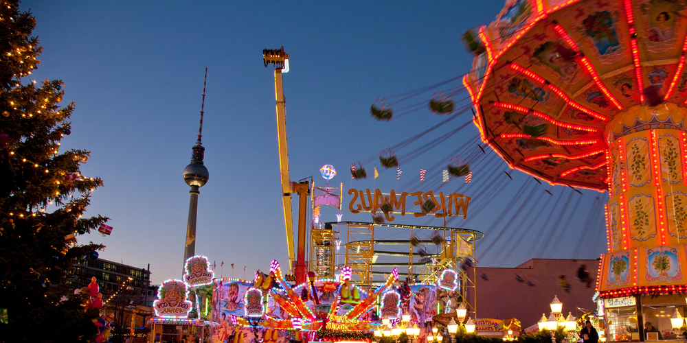 Screenshot Weihnachtsmärkte